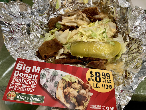 Photo of King of Donair - 451 Windmill Rd, Dartmouth, NS B3A 1J9