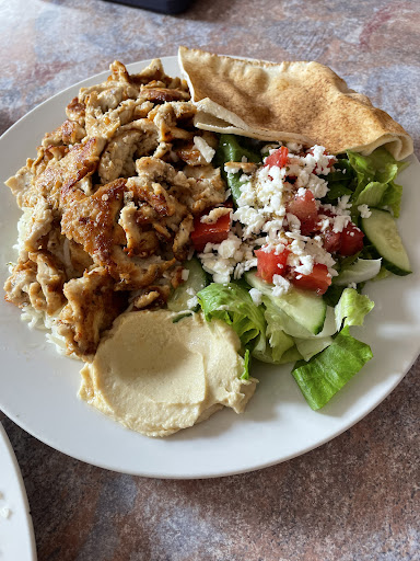 Photo of PG Cafe and Grill - 1266 Hollis St, Halifax, NS B3J 1T6