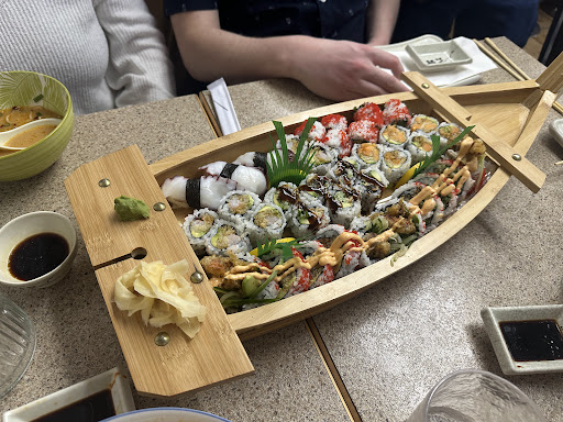 Photo of Kaizen Sushi & Ramen - 342 Windmill Rd, Dartmouth, NS B3A 1H8