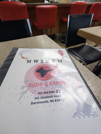 Photo of Kaizen Sushi & Ramen - 342 Windmill Rd, Dartmouth, NS B3A 1H8