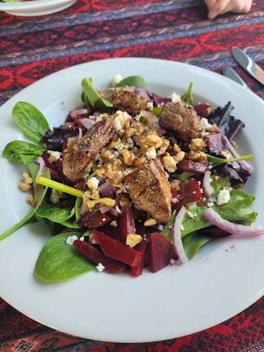Photo of USTA Turkish Mediterranean Restaurant - Unit 106, 635 Portland Hills Dr, Dartmouth, NS B2W 0J7