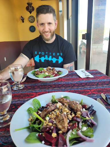 Photo of USTA Turkish Mediterranean Restaurant - Unit 106, 635 Portland Hills Dr, Dartmouth, NS B2W 0J7