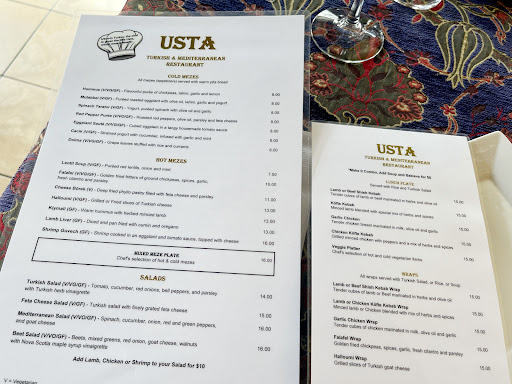 Photo of USTA Turkish Mediterranean Restaurant - Unit 106, 635 Portland Hills Dr, Dartmouth, NS B2W 0J7