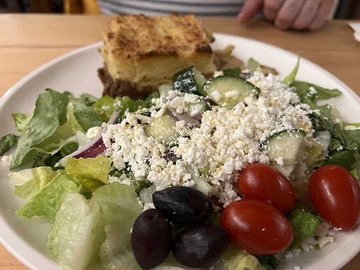 Photo of ela! Greek Taverna Restaurant - 215 Chain Lake Dr, Halifax, NS B3S 1C9