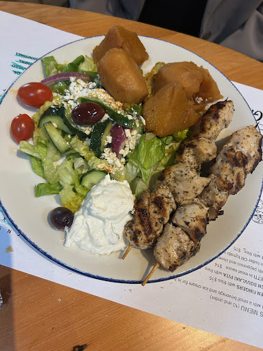 Photo of ela! Greek Taverna Restaurant - 215 Chain Lake Dr, Halifax, NS B3S 1C9