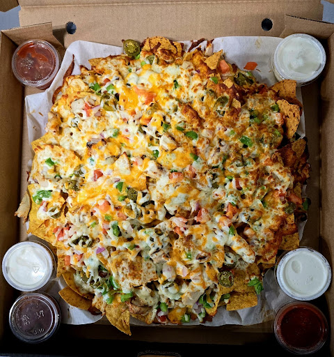 Photo of PZZA.CO Sackville NS - 858 Sackville Dr, Lower Sackville, NS B4E 1R7