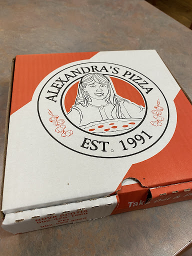 Photo of Alexandra’s Pizza Grafton Street - Downtown Halifax - 1735 Grafton St, Halifax, NS B3J 2C6