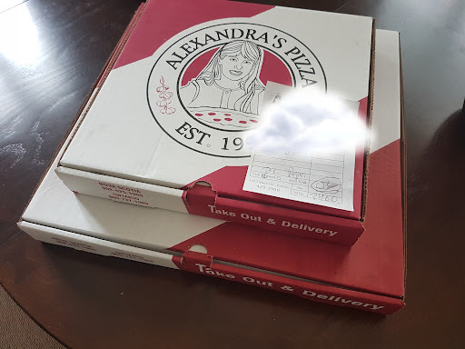 Photo of Alexandra’s Pizza Grafton Street - Downtown Halifax - 1735 Grafton St, Halifax, NS B3J 2C6