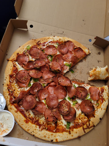 Photo of Alexandra’s Pizza Grafton Street - Downtown Halifax - 1735 Grafton St, Halifax, NS B3J 2C6