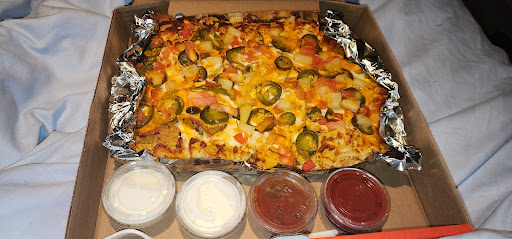 Photo of Alexandra’s Pizza Grafton Street - Downtown Halifax - 1735 Grafton St, Halifax, NS B3J 2C6