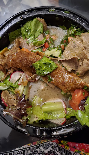 Photo of Mezza Lebanese Kitchen - 278 Lacewood Dr, Halifax, NS B3M 3M9