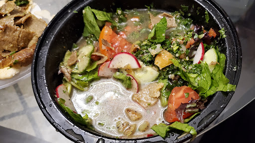 Photo of Mezza Lebanese Kitchen - 278 Lacewood Dr, Halifax, NS B3M 3M9