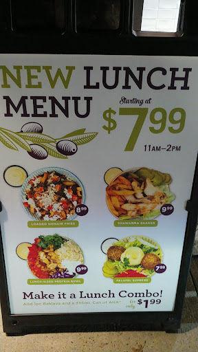 Photo of Mezza Lebanese Kitchen - 278 Lacewood Dr, Halifax, NS B3M 3M9