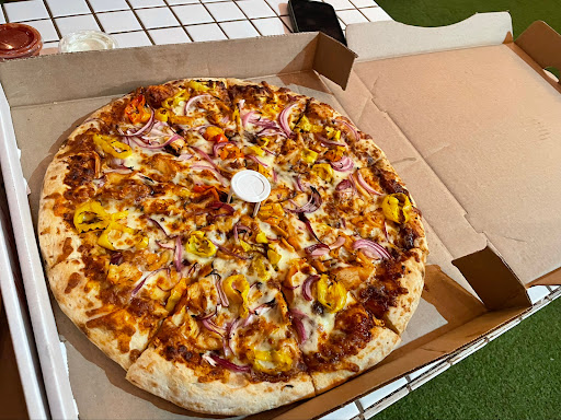 Photo of Beyond Pizza and Wings - 1960 Main St W, Hamilton, ON L8S 4N5
