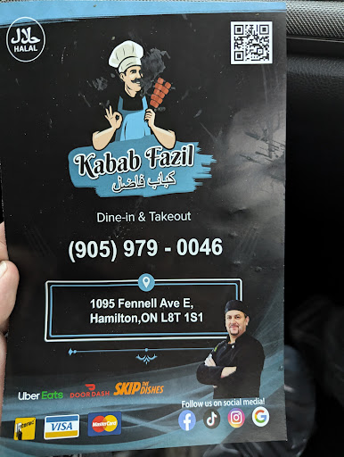Photo of Kabab Fazil - 1095 Fennell Ave E, Hamilton, ON L8T 1S1