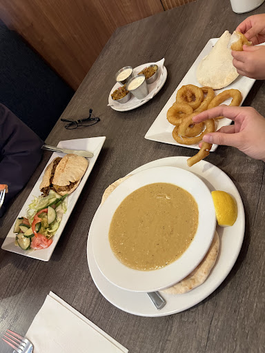 Photo of Montfort Mediterranean Grill - Upper James - 1508 Upper James St, Hamilton, ON L9B 1K3