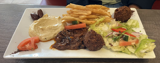 Photo of Montfort Mediterranean Grill - Upper James - 1508 Upper James St, Hamilton, ON L9B 1K3