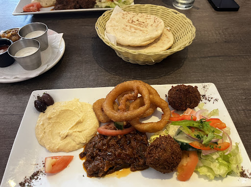 Photo of Montfort Mediterranean Grill - Upper James - 1508 Upper James St, Hamilton, ON L9B 1K3