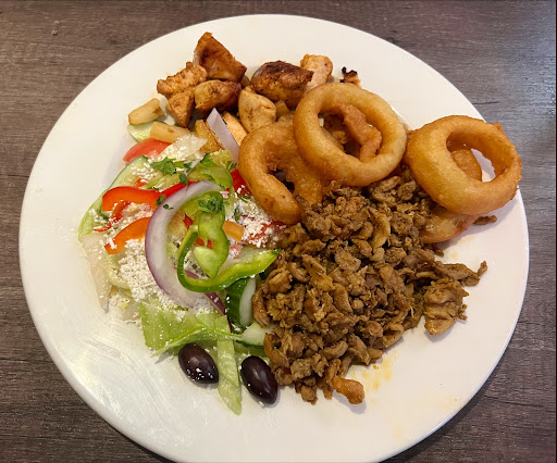 Photo of Montfort Mediterranean Grill - Upper James - 1508 Upper James St, Hamilton, ON L9B 1K3