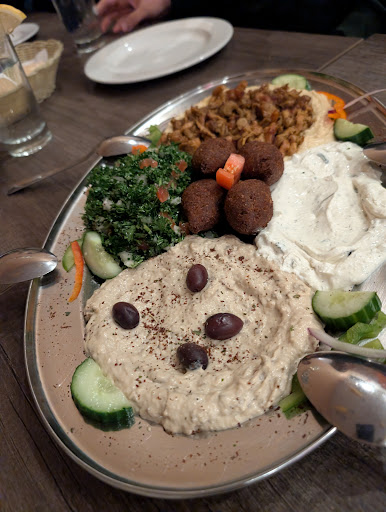 Photo of Montfort Mediterranean Grill - Upper James - 1508 Upper James St, Hamilton, ON L9B 1K3
