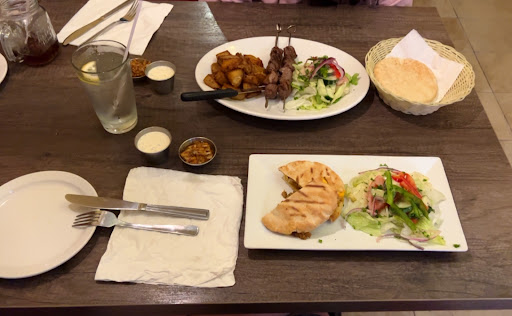 Photo of Montfort Mediterranean Grill - Upper James - 1508 Upper James St, Hamilton, ON L9B 1K3