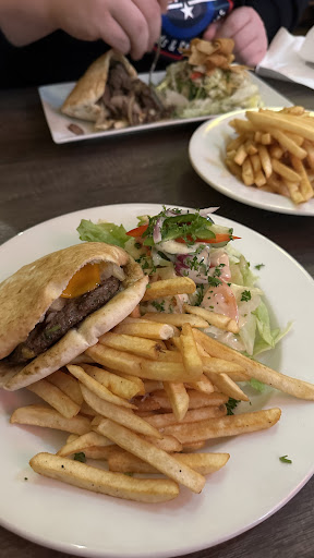 Photo of Montfort Mediterranean Grill - Upper James - 1508 Upper James St, Hamilton, ON L9B 1K3