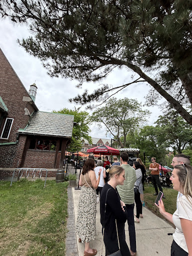 Photo of Phoenix Craft House and Grill - 1280 Main St W, Hamilton, ON L8S 4L8