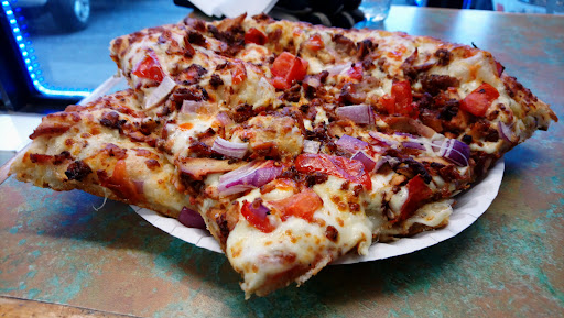 Photo of Supreme Pizza and wings - 1216 Upper Wentworth St #4, Hamilton, ON L9A 4W2