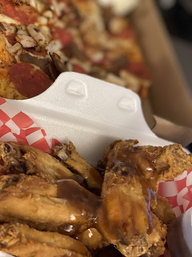 Photo of Supreme Pizza and wings - 1216 Upper Wentworth St #4, Hamilton, ON L9A 4W2