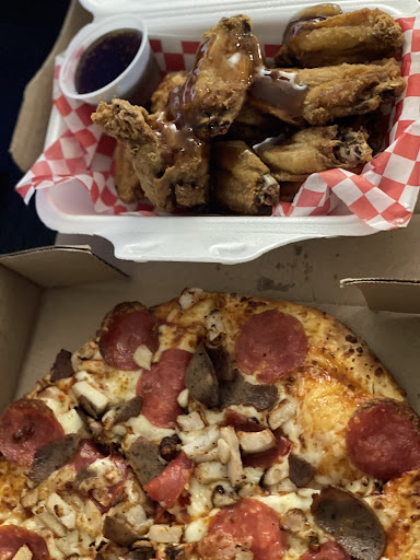 Photo of Supreme Pizza and wings - 1216 Upper Wentworth St #4, Hamilton, ON L9A 4W2