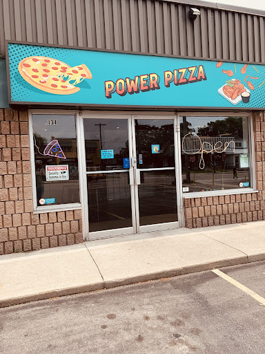 Photo of POWER PIZZA - 134 Ottawa St N Unit 4 & 5, Hamilton, ON L8H 3Z3