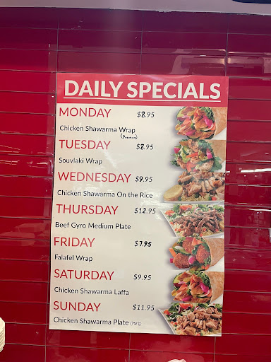 Photo of Pita Lite Shawarma - 2 King St W, Hamilton, ON L8P 1A1