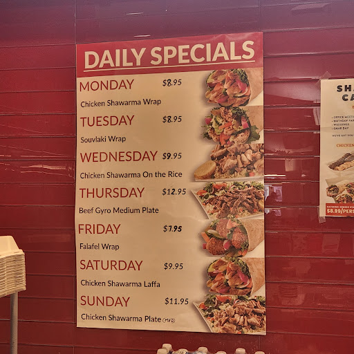 Photo of Pita Lite Shawarma - 2 King St W, Hamilton, ON L8P 1A1