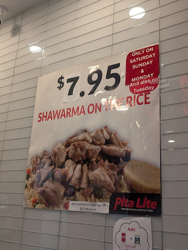 Photo of Pita Lite Shawarma - 2 King St W, Hamilton, ON L8P 1A1