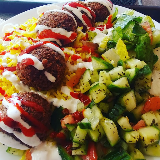 Photo of Nabil Middle East Fast Food - 1 Wilson St, Hamilton, ON L8R 1C4