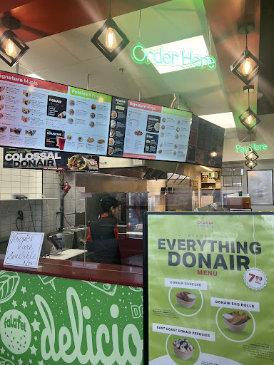 Photo of Prairie Donair Main Street - 2405 Main St unit 600, Winnipeg, MB R2V 4T6