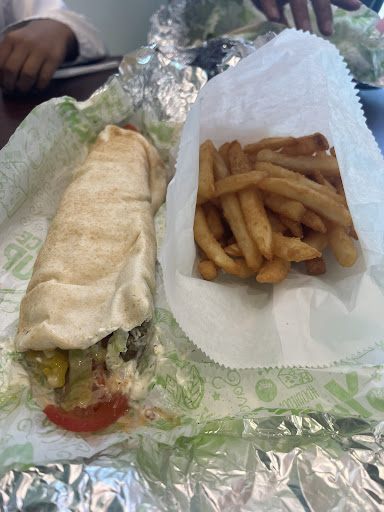Photo of Prairie Donair Main Street - 2405 Main St unit 600, Winnipeg, MB R2V 4T6