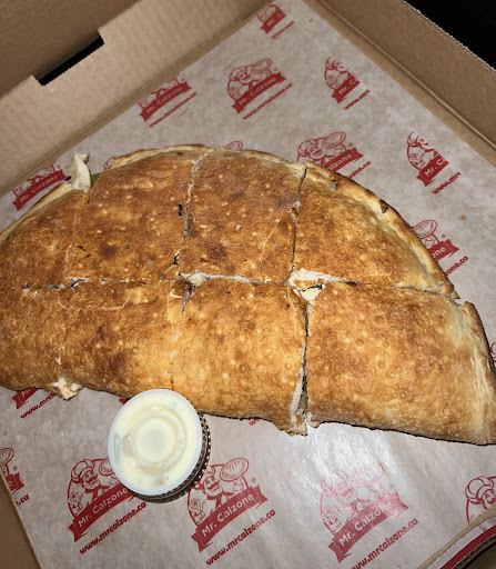 Photo of Mr. Calzone Regent - 855 Regent Ave W Unit 400, Winnipeg, MB R2C 0R1