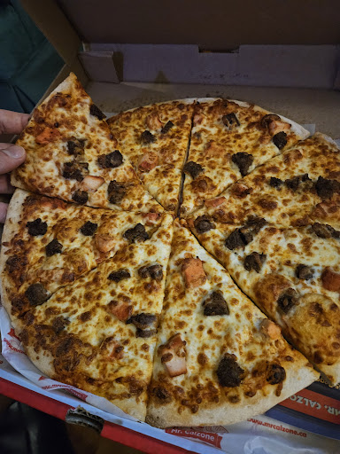 Photo of Mr. Calzone Regent - 855 Regent Ave W Unit 400, Winnipeg, MB R2C 0R1