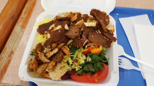 Photo of Shawarma Xpress - 393 Portage Ave, Winnipeg, MB R3B 3H6