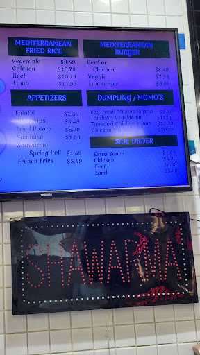 Photo of Shawarma Xpress - 393 Portage Ave, Winnipeg, MB R3B 3H6
