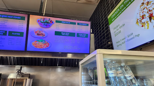 Photo of Shawarma Xpress - 393 Portage Ave, Winnipeg, MB R3B 3H6