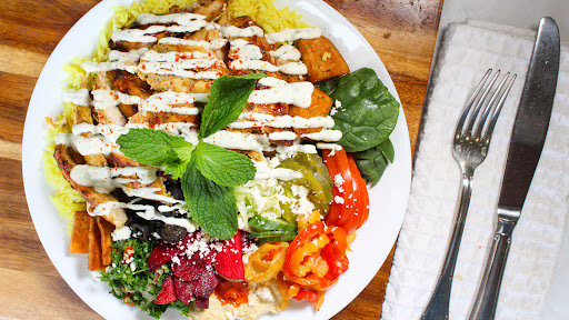 Photo of Shawarma Xpress - 393 Portage Ave, Winnipeg, MB R3B 3H6