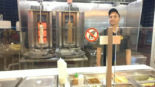 Photo of Shawarma Xpress - 393 Portage Ave, Winnipeg, MB R3B 3H6