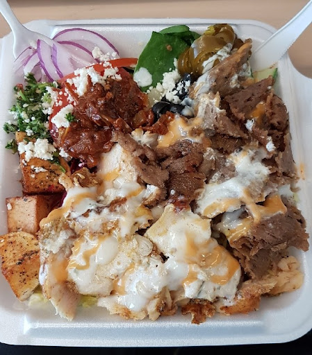 Photo of Shawarma Xpress - 393 Portage Ave, Winnipeg, MB R3B 3H6