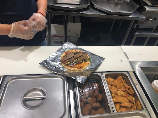 Photo of Shawarma Xpress - 393 Portage Ave, Winnipeg, MB R3B 3H6