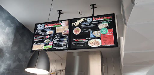 Photo of ICHKABEN DONER KABAB RESTAURANT - 282 Loren Dr, Morden, MB R6M 0G2