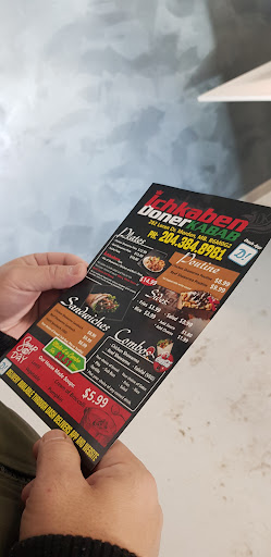 Photo of ICHKABEN DONER KABAB RESTAURANT - 282 Loren Dr, Morden, MB R6M 0G2