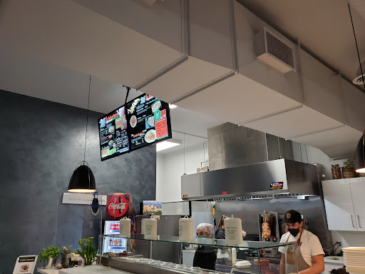 Photo of ICHKABEN DONER KABAB RESTAURANT - 282 Loren Dr, Morden, MB R6M 0G2