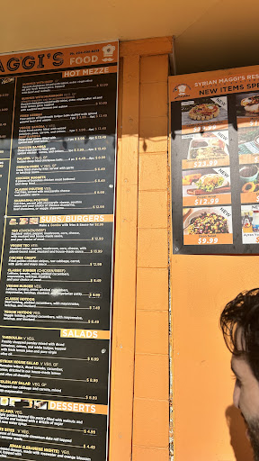 Photo of Maggi's Syrian Food (seasonal Apr 1 to Oct 31) - 102 Victoria Ave E, Winnipeg, MB R2C 0E2